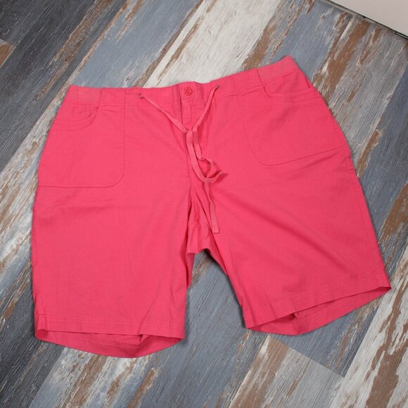 NWT Gloria Vanderbilt Shorts - Size 24W - Picture 1 of 5